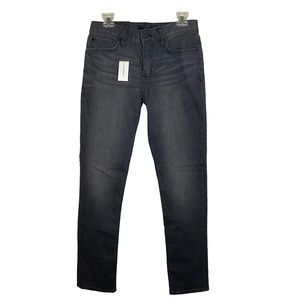 Banana Republic, Men, Slim Fit Dark Grey Denim Jeans, 30X32